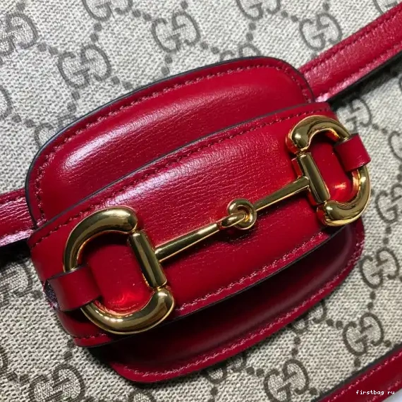 Firstbag ru GUCCI bag 1955 Horsebit shoulder 0613